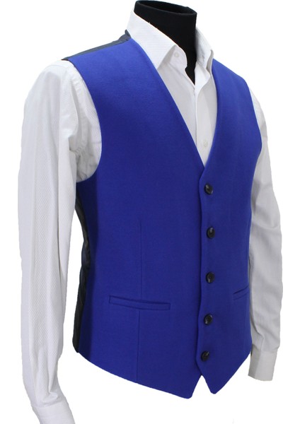 Erkek Yelek V Yaka Parlament Kaşe 50411 fiyatları