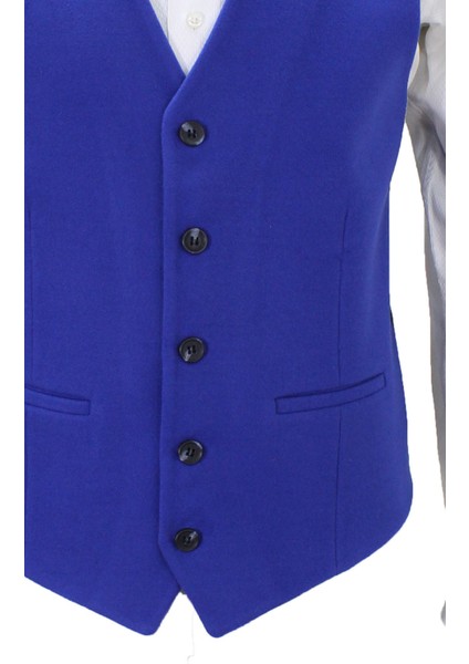 Erkek Yelek V Yaka Parlament Kaşe 50411 fırsatları