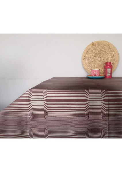 Kullan- At Silinebilir Masa Örtüsü 100 Cm X 140 Cm Dikdörtgen