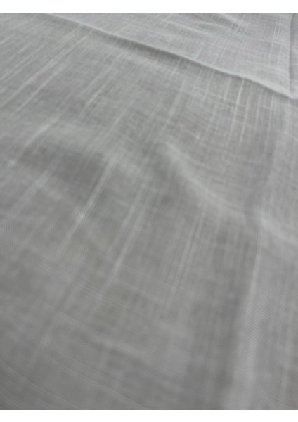 Naz Ipek Flamlı Pamuklu Yazma Eşarp 100X100CM