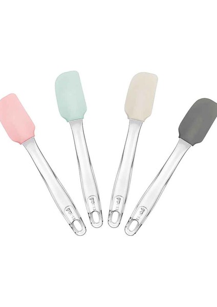 Tuffex Pembe Silikon Spatula (S) 24 cm