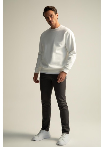 Ekstra Slim Fit Basic Chino Pantolon U6628AZ22AU