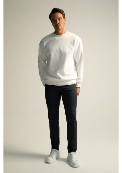 Ekstra Slim Fit Basic Chino Pantolon U6628AZ22AU