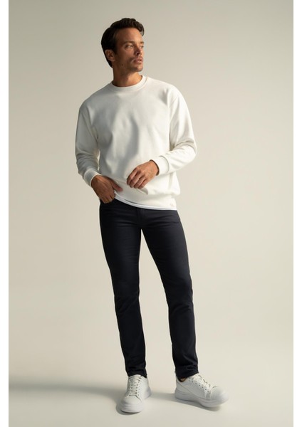 Ekstra Slim Fit Basic Chino Pantolon U6628AZ22AU