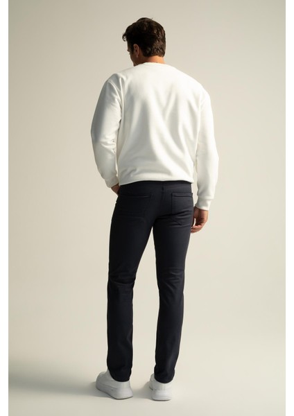 Ekstra Slim Fit Basic Chino Pantolon U6628AZ22AU