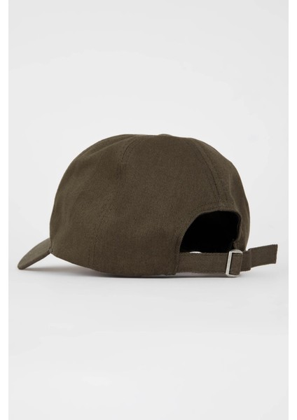 Erkek Pamuklu Şapka Y1515AZ22WN fırsatları