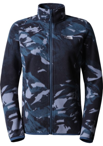 The North Face The Northface Kadın 100 Glacıer Fz - Eu Kazak