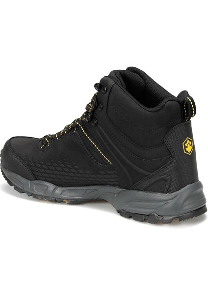 2W Flake Hi 2pr Siyah Erkek Outdoor Bot 43 - Siyah-Sarı fiyatları
