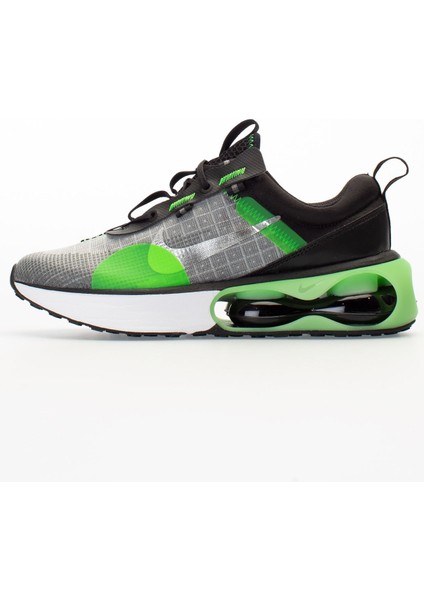 Air Max 2021 Kadın Spor Ayakkabı Gri-Yeşil DA3199-004 37.5 - Gri-Yeşil