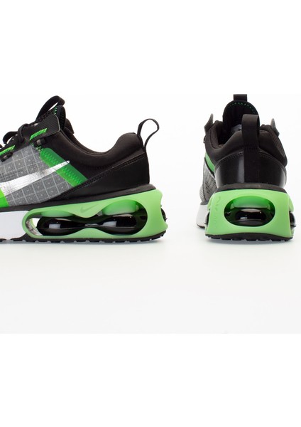 Air Max 2021 Kadın Spor Ayakkabı Gri-Yeşil DA3199-004 37.5 - Gri-Yeşil fırsatları
