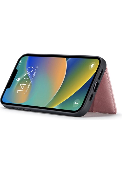 Apple iPhone 14 Pro Max Için Uygun Çıkarılabilir Tutucu ve Cüzdan Cep Telefonu Koruyucu Kılıf(Yurt Dışından) modelleri
