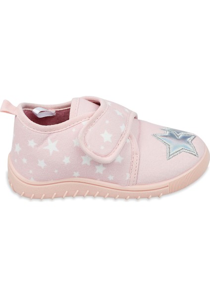 Kız Çocuk Panduf 26-31 Numara Pembe