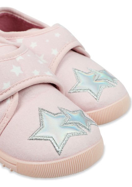 Kız Çocuk Panduf 26-31 Numara Pembe fiyatları