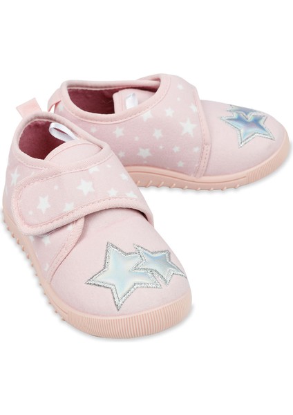 Kız Çocuk Panduf 26-31 Numara Pembe modelleri