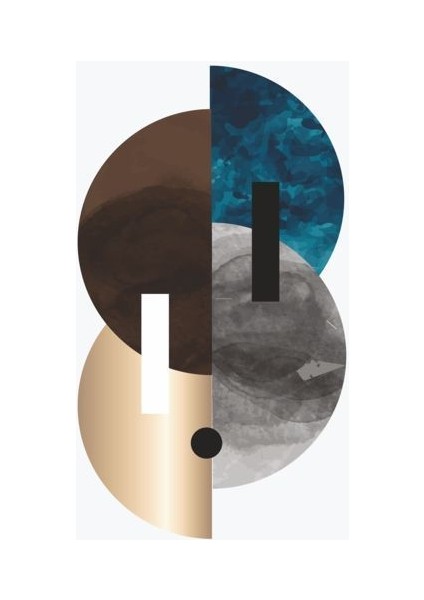 Çerçevesiz Poster Duvar Tablosu Poster Modern Tablo Dekoratif Çerçevesiz Tablo 30X40 cm - Çerçevesiz