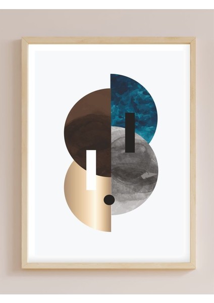 Çerçevesiz Poster Duvar Tablosu Poster Modern Tablo Dekoratif Çerçevesiz Tablo 30X40 cm - Çerçevesiz modelleri