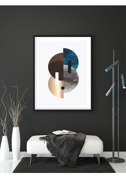 Çerçevesiz Poster Duvar Tablosu Poster Modern Tablo Dekoratif Çerçevesiz Tablo 30X40 cm - Çerçevesiz fırsatları