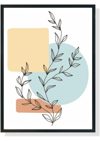 Çerçevesiz Poster Duvar Tablosu Poster Modern Tablo Dekoratif Çerçevesiz Tablo 30X40 cm - Çerçevesiz fiyatları