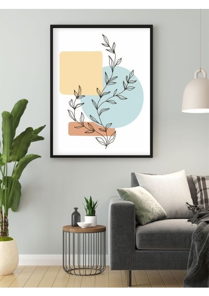 Çerçevesiz Poster Duvar Tablosu Poster Modern Tablo Dekoratif Çerçevesiz Tablo 30X40 cm - Çerçevesiz fırsatları