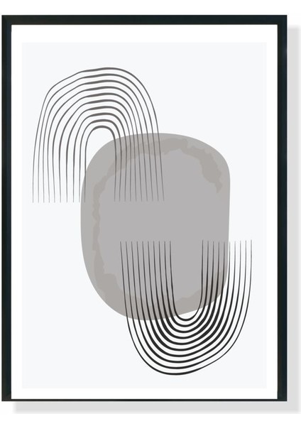 Çerçevesiz Poster Duvar Tablosu Poster Modern Tablo Dekoratif Çerçevesiz Tablo 30X40 cm - Çerçevesiz fiyatları