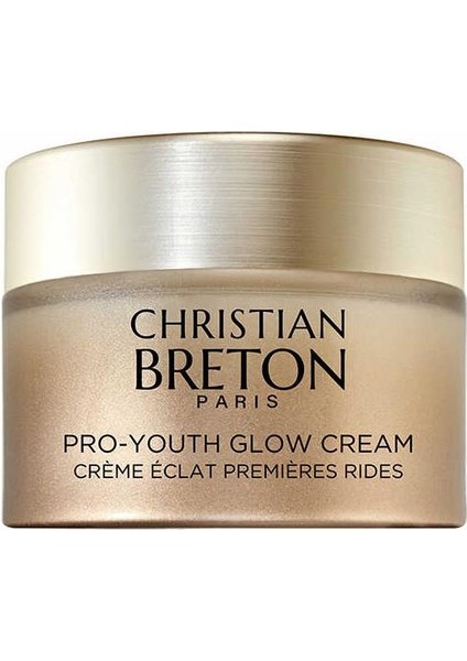 Christian Breton Gençlik Işıltısı  Aydınlatıcı Krem 50 ml