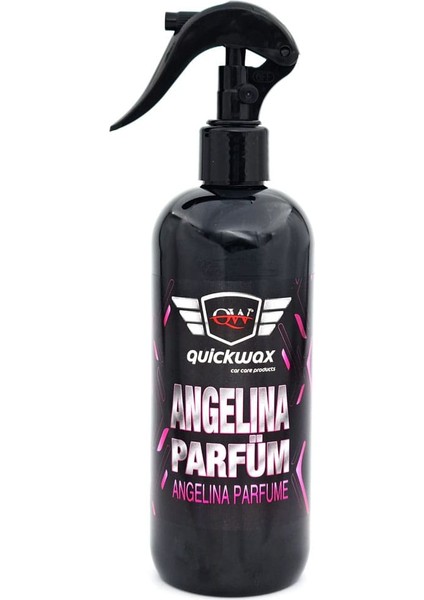 Quick Wax Angelina Otooda Parfümü 400ML