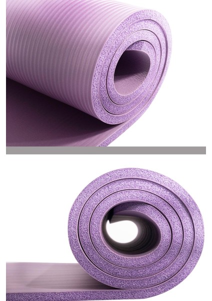 Konfor Zemin 15 mm Taşıma Askılı Pilates Minderi Yoga Matı fiyatları