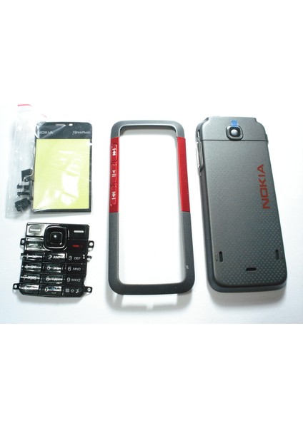 Nokia 5310 Kasa Kapak Tuş Takımı,sıfır