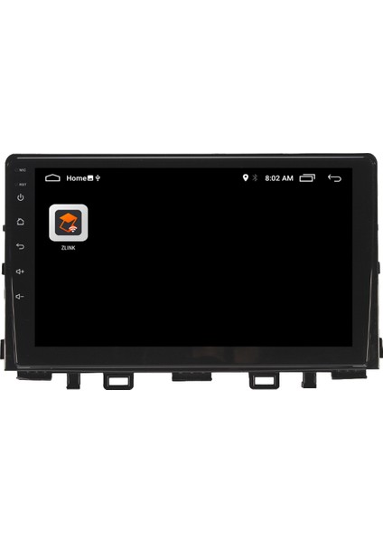 Jeep Grand Cheeroke Android Carplay Navigasyon Multimedya Ekran Teyp 2gb Ram + 32GB HDD