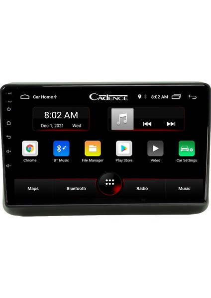 Jeep Grand Cheeroke Android Carplay Navigasyon Multimedya Ekran Teyp 2gb Ram + 32GB HDD fiyatları
