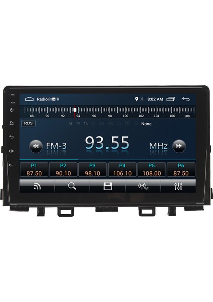 Jeep Grand Cheeroke Android Carplay Navigasyon Multimedya Ekran Teyp 2gb Ram + 32GB HDD fırsatları