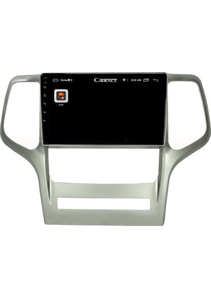 Jeep Grand Cheeroke Android Carplay Navigasyon Multimedya Ekran Teyp 2gb Ram + 32GB HDD