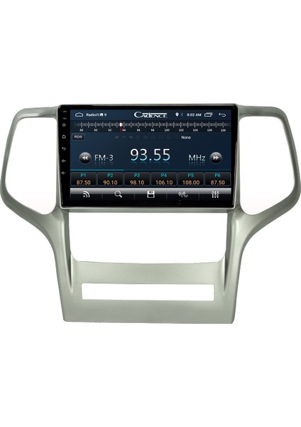 Jeep Grand Cheeroke Android Carplay Navigasyon Multimedya Ekran Teyp 2gb Ram + 32GB HDD fırsatları