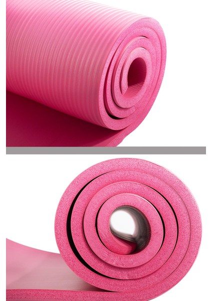 Konfor Zemin 15 mm Taşıma Askılı Pilates Minderi Yoga Matı fiyatları