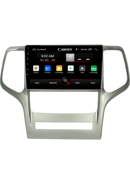Jeep Grand Cheeroke Android Carplay Navigasyon Multimedya Ekran Teyp 2gb Ram + 32GB HDD indirimleri