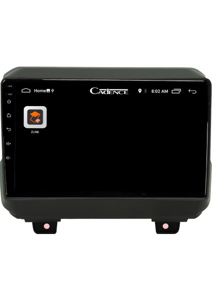 Jeep Rubicon Android Carplay Navigasyon Multimedya Ekran Teyp 2gb Ram + 32GB HDD indirimleri