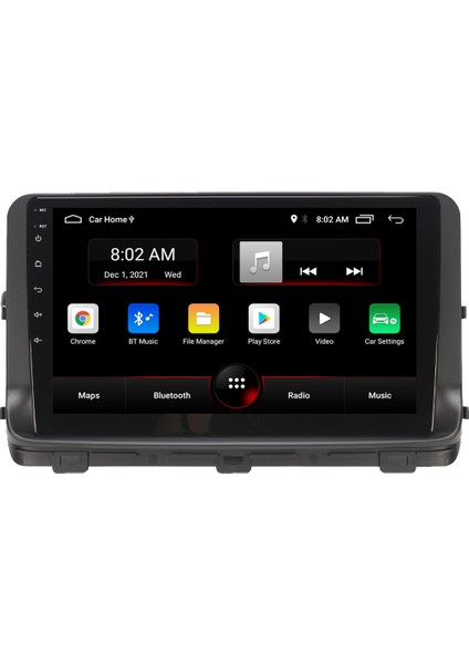 Kia Ceed Android Carplay Navigasyon Multimedya Ekran Teyp 2gb Ram + 32GB HDD modelleri