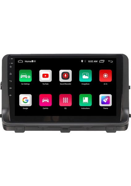 Kia Ceed Android Carplay Navigasyon Multimedya Ekran Teyp 2gb Ram + 32GB HDD fırsatları