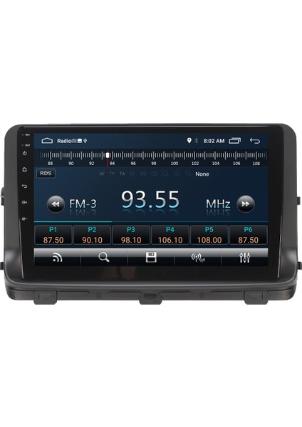 Kia Ceed Android Carplay Navigasyon Multimedya Ekran Teyp 2gb Ram + 32GB HDD indirimleri