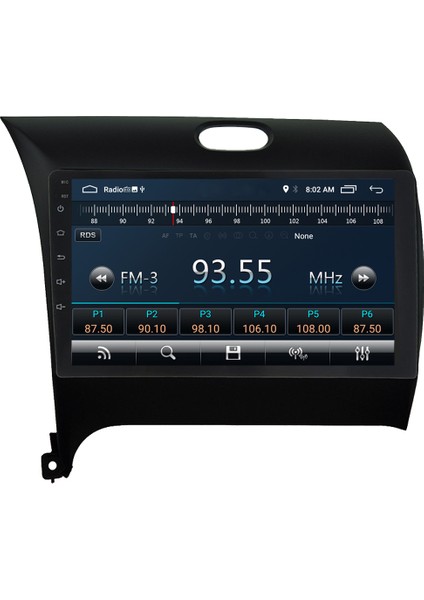 Kia Cerato Android Carplay Navigasyon Multimedya Ekran Teyp 2gb Ram + 32GB HDD indirimleri