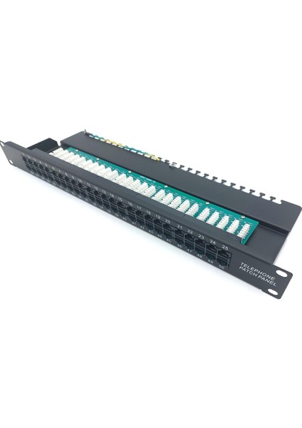 50 Port Isdn Panel