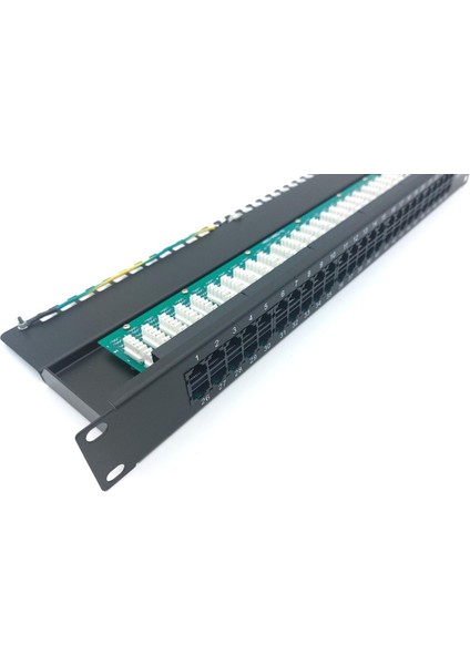 50 Port Isdn Panel