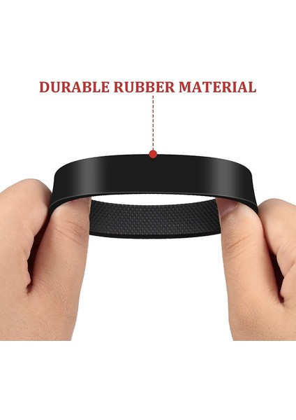 20 Adet 301291 Elektrikli Süpürge Kirby Süpürge Için Tırtıllı Kemerler Seri Modeller Için Yedek Kemer G3 G4 G5 G6 G7 (Yurt Dışından)