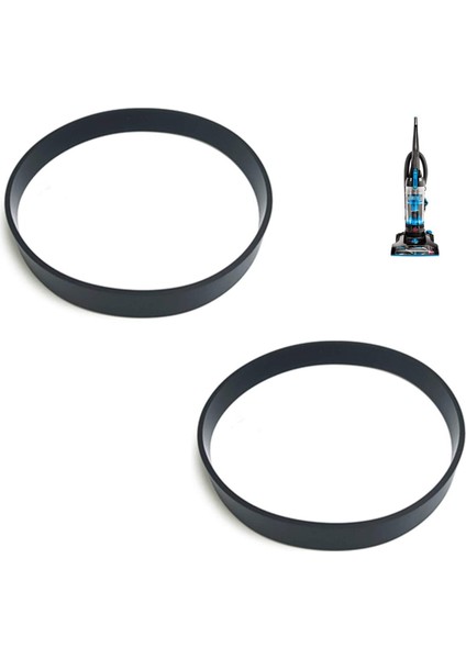 Bissell Powerforce Helix Elektrikli Süpürge Için Yedek Kayış, 2191U, 2191, 2190, 1797, 1700 Parça 2031093 ile Uyumlu (Yurt Dışından)