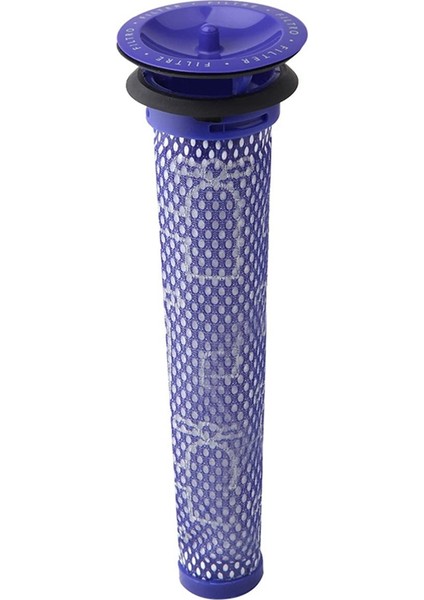 Gorgeous Dyson V7, V8 Kablosuz Vakum, Yedek Ön Filtre ve Son Filtre Için Ön Filtre + Hepa Son Filtre Kiti (Yurt Dışından)