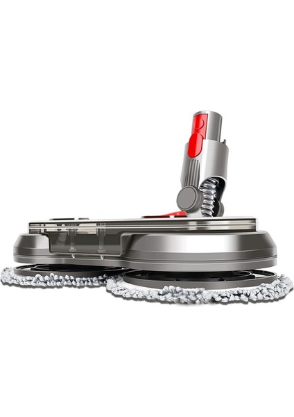 Dyson Elektrikli Süpürge Için Elektrikli Paspas Kafası Eki V7 V8 V10 V11 Su Deposu Dahil (Yurt Dışından)