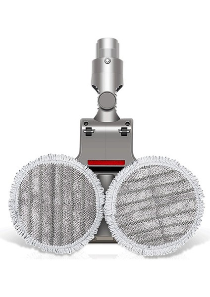 Dyson Elektrikli Süpürge Için Elektrikli Paspas Kafası Eki V7 V8 V10 V11 Su Deposu Dahil (Yurt Dışından)