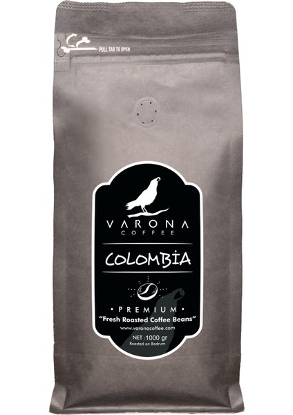 Colombia La Meseta