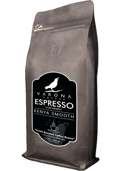 Kenya Smooth Espresso Blend 1000Gr