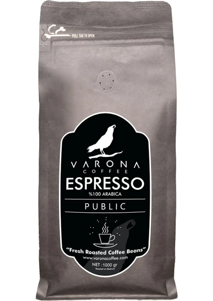 Public Espresso Blend